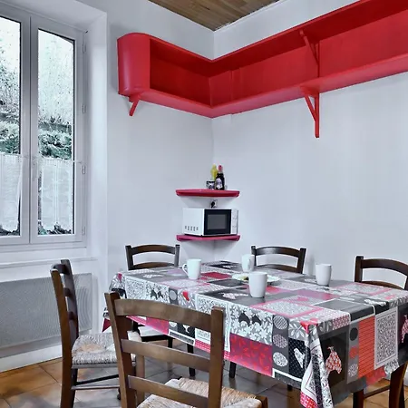 Holiday home Decauville Bordes-Uchentein