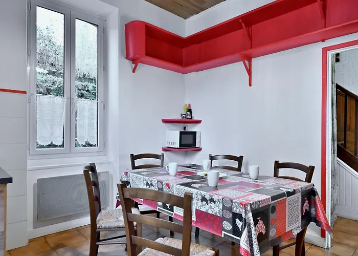 Holiday home Decauville Bordes-Uchentein