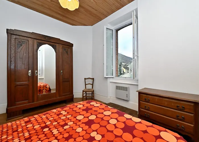 Holiday home Decauville *