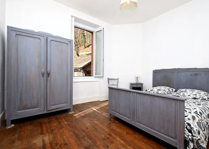 Holiday home Decauville Bordes-Uchentein