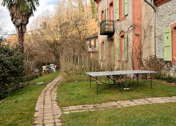 Holiday home Decauville *